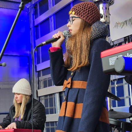 Chýňské vánoční trhy 2025