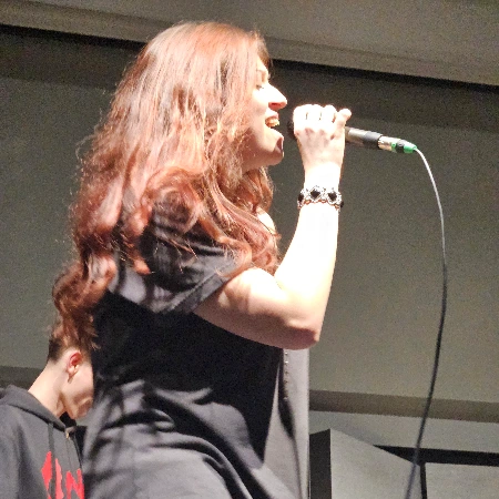 Koncert školních kapel 27.2.2026